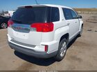 2017 Gmc Terrain Sle-1 Белый vin: 2GKALMEKXH6338848