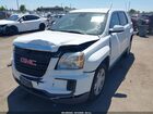 2017 Gmc Terrain Sle-1 Белый vin: 2GKALMEKXH6338848