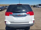 2017 Gmc Terrain Sle-1 Белый vin: 2GKALMEKXH6338848