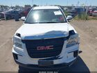 2017 Gmc Terrain Sle-1 Белый vin: 2GKALMEKXH6338848