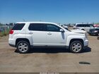2017 Gmc Terrain Sle-1 Белый vin: 2GKALMEKXH6338848