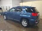 2016 Gmc Terrain Sle Синий vin: 2GKALNEK0G6295206