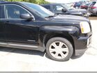 2017 Gmc Terrain Sle-2 Черный vin: 2GKALNEK2H6330359