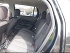 2017 Gmc Terrain Sle-2 Черный vin: 2GKALNEK8H6137892