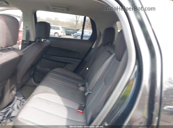 2GKALNEK8H6137892 2017 GMC TERRAIN Черный Вид наклейки с VIN-кодом