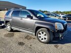 2016 Gmc Terrain Sle Угольный vin: 2GKALNEKXG6134815