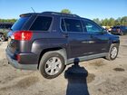 2016 Gmc Terrain Sle Угольный vin: 2GKALNEKXG6134815