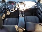 2016 Gmc Terrain Sle Угольный vin: 2GKALNEKXG6134815