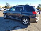 2016 Gmc Terrain Sle Угольный vin: 2GKALNEKXG6134815