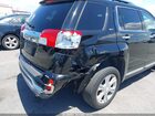 2016 Gmc Terrain Slt Черный vin: 2GKALPEKXG6315327