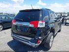 2016 Gmc Terrain Slt Черный vin: 2GKALPEKXG6315327