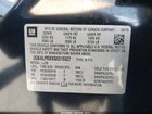 2016 Gmc Terrain Slt Черный vin: 2GKALPEKXG6315327
