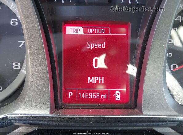 2GKALPEKXG6315327 2016 GMC TERRAIN Черный 