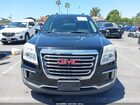 2016 Gmc Terrain Slt Черный vin: 2GKALPEKXG6315327