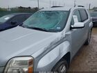 2016 Gmc Terrain Slt Серебряный vin: 2GKFLPE36G6186064