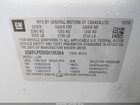 2016 Gmc Terrain Slt Серебряный vin: 2GKFLPE36G6186064