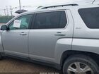 2016 Gmc Terrain Slt Серебряный vin: 2GKFLPE36G6186064