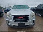 2016 Gmc Terrain Slt Серебряный vin: 2GKFLPE36G6186064