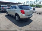 2016 Chevrolet Equinox Ls Бежевый vin: 2GNALBEK5G1132548