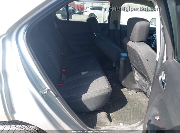2GNALCEK2G1184192 2016 CHEVROLET EQUINOX Серебряный Вид наклейки с VIN-кодом