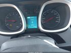 2016 Chevrolet Equinox Lt Серебряный vin: 2GNALCEK2G1184192