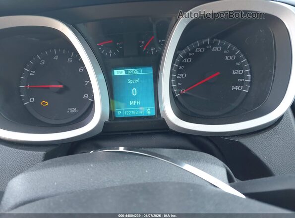 2GNALCEK2G1184192 2016 CHEVROLET EQUINOX Серебряный Вид задних сидений