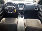 2016 Chevrolet Equinox Lt Черный vin: 2GNALCEK2G6287468