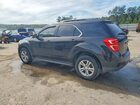 2016 Chevrolet Equinox Lt Черный vin: 2GNALCEK2G6287468
