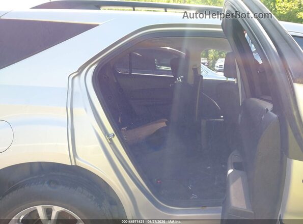 2GNALCEK2H1554008 2017 CHEVROLET EQUINOX Silver Вид наклейки з VIN-кодом