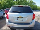 2017 Chevrolet Equinox Lt Silver vin: 2GNALCEK2H1554008