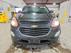 2017 Chevrolet Equinox Lt Серый vin: 2GNALCEK3H1616712