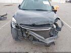 2017 Chevrolet Equinox Lt Серый vin: 2GNALCEK4H1540725