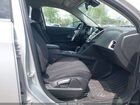 2016 Chevrolet Equinox Lt Белый vin: 2GNALCEK5G1123645
