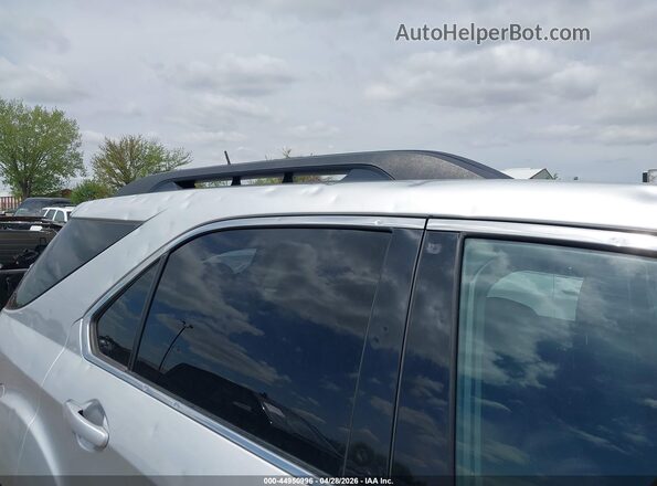 2GNALCEK5G1123645 2016 CHEVROLET EQUINOX Белый Панорамный вид салона 360°