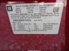 2017 Chevrolet Equinox Lt Красный vin: 2GNALCEK6H1523330