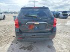 2016 Chevrolet Equinox Lt Black vin: 2GNALCEK7G6137520 2016 Chevrolet Equinox Lt Black vin: 2GNALCEK7G6137520