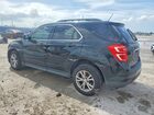 2016 Chevrolet Equinox Lt Black vin: 2GNALCEK7G6137520 2016 Chevrolet Equinox Lt Black vin: 2GNALCEK7G6137520