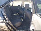 2016 Chevrolet Equinox Lt Черный vin: 2GNALCEKXG1109482