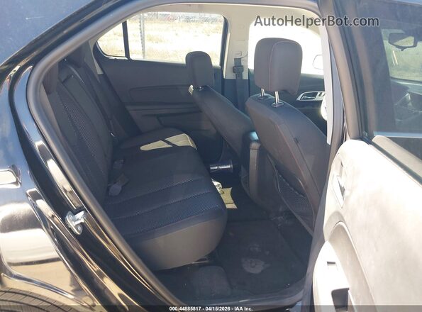 2GNALCEKXG1109482 2016 CHEVROLET EQUINOX Черный Вид наклейки с VIN-кодом
