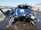 2016 Chevrolet Equinox Lt Синий vin: 2GNALCEKXG6146969