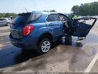 2016 Chevrolet Equinox Lt Синий vin: 2GNALCEKXG6146969