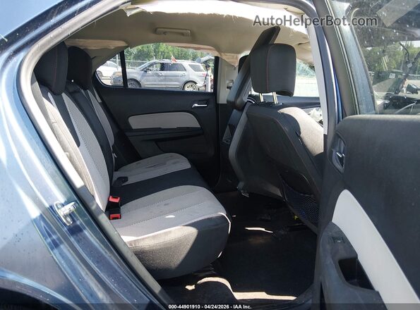 2GNALCEKXG6146969 2016 CHEVROLET EQUINOX Синий Вид наклейки с VIN-кодом