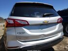 2021 Chevrolet Equinox Fwd 1fl Серебряный vin: 2GNAXFEV3M6160711