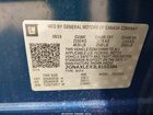 2020 Chevrolet Equinox Fwd Lt 2.0l Turbo Синий vin: 2GNAXLEX3L6153384