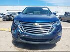 2020 Chevrolet Equinox Fwd Lt 2.0l Turbo Синий vin: 2GNAXLEX3L6153384