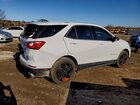 2018 Chevrolet Equinox Lt Белый vin: 2GNAXTEX2J6310061 2018 Chevrolet Equinox Lt Белый vin: 2GNAXTEX2J6310061