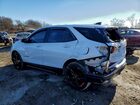 2018 Chevrolet Equinox Lt Белый vin: 2GNAXTEX2J6310061 2018 Chevrolet Equinox Lt Белый vin: 2GNAXTEX2J6310061