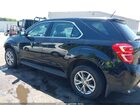 2017 Chevrolet Equinox Ls Черный vin: 2GNFLEEK3H6257446