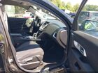 2017 Chevrolet Equinox Ls Черный vin: 2GNFLEEK3H6257446