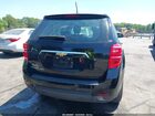 2017 Chevrolet Equinox Ls Черный vin: 2GNFLEEK3H6257446